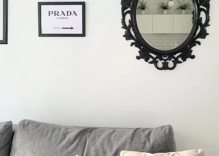 Warsaw Concierge Opera Apartment